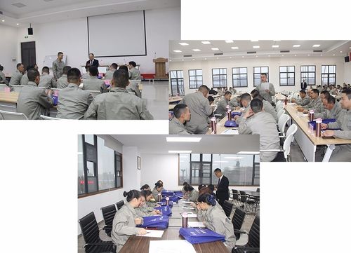 新工厂 新动力 新作为——四川恒通第29期技术服务营销人员培训班在新